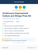 Continuous Improvement Culture and Shingo Prize Kit