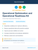 Operational Optimization and Operational Readiness Kit
