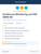 Continuous Monitoring and ISO 38500 Kit