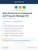 Data Governance Framework and Program Manager Kit