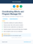 Coordinating Efforts and Program Manager Kit