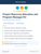 Project Resource Allocation and Program Manager Kit