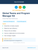 Global Teams and Program Manager Kit
