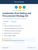 Leadership Goal Setting and Procurement Strategy Kit