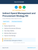 Indirect Spend Management and Procurement Strategy Kit