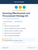Sourcing Effectiveness and Procurement Strategy Kit