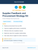 Supplier Feedback and Procurement Strategy Kit