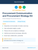 Procurement Communication and Procurement Strategy Kit