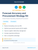 Forecast Accuracy and Procurement Strategy Kit