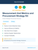 Measurement And Metrics and Procurement Strategy Kit
