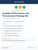 Supplier Performance and Procurement Strategy Kit