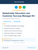 Stakeholder Education and Customer Success Manager Kit