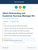 Client Onboarding and Customer Success Manager Kit