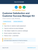 Customer Satisfaction and Customer Success Manager Kit