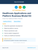 Healthcare Applications and Platform Business Model Kit