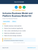 Inclusive Business Model and Platform Business Model Kit