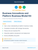 Business Innovations and Platform Business Model Kit