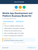 Mobile App Development and Platform Business Model Kit