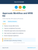 Approvals Workflow and HRIS Kit