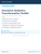 Insurance Analytics Transformation Toolkit