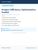 Project Efficiency Optimization Toolkit