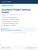 Insurance Project Delivery Toolkit