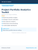 Project Portfolio Analytics Toolkit