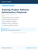 Training Project Delivery Optimization Playbook