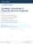 Strategic Innovation in Financial Services Playbook