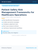 RGV2922 Patient Safety Risk Management Frameworks for Healthcare Operations