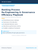 Banking Process Re‑Engineering & Governance Efficiency Playbook