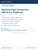 Banking Data Protection Efficiency Playbook