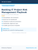 Banking IT Project Risk Management Playbook