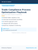 Trade Compliance Process Optimization Playbook