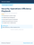 Security Operations Efficiency Playbook
