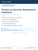Privacy & Security Automation Playbook