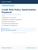 Credit Risk Policy Optimization Playbook