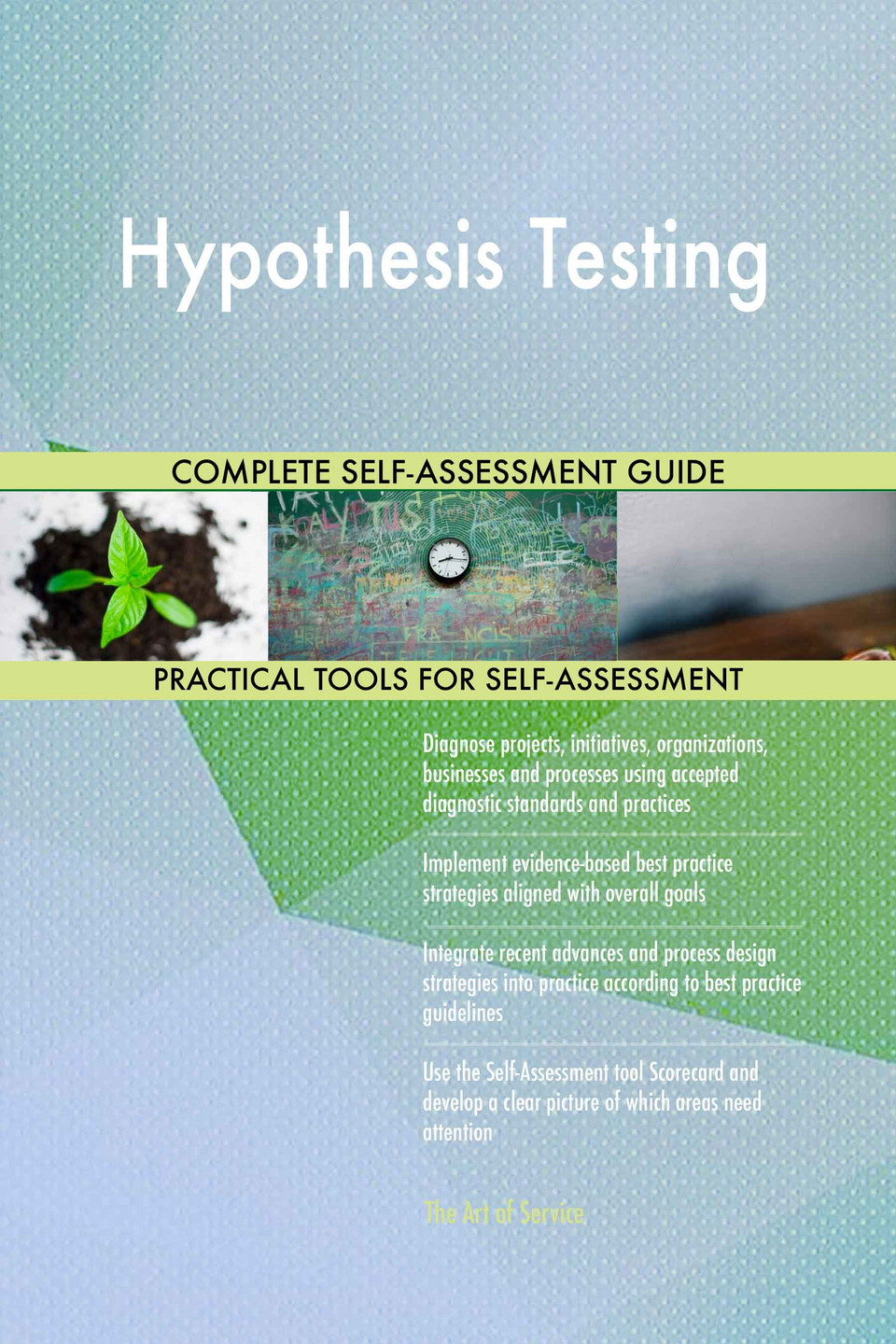 hypothesis testing app