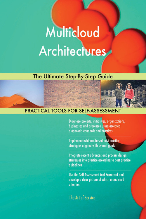 9780655421542 Multicloud Architectures The Ultimate Step-By-Step Guide ...