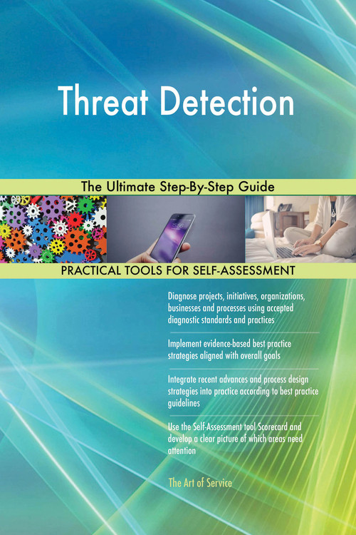 9780655422907 Threat Detection The Ultimate Step-By-Step Guide by ...