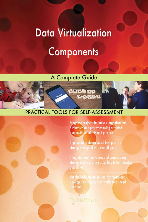 9780655508847 Data Virtualization Components A Complete Guide by ...
