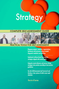 Strategy Toolkit