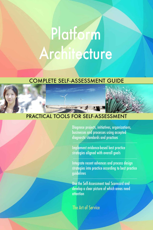 Platform Architecture Toolkit