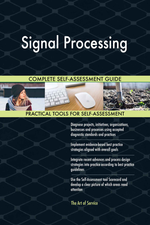 Signal Processing Toolkit