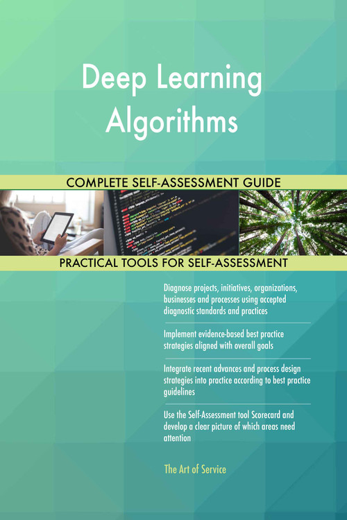 Deep Learning Algorithms Toolkit image.