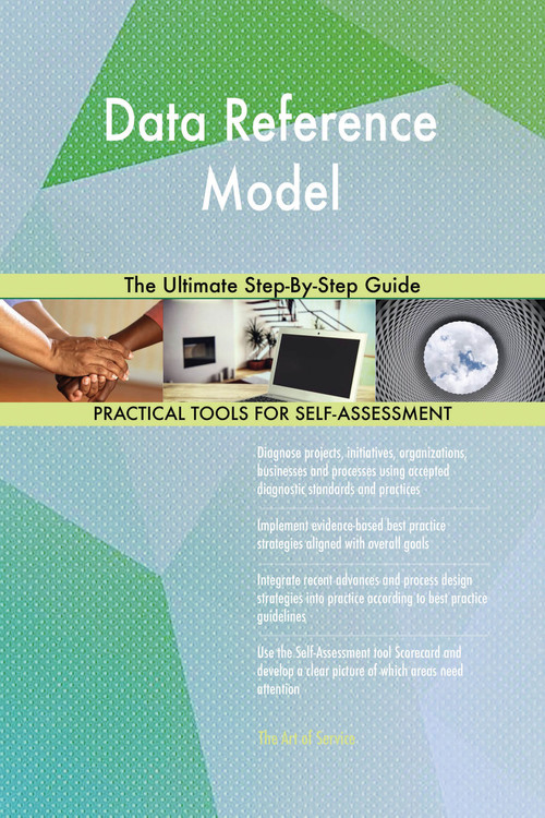 9780655183617 Data Reference Model The Ultimate Step-By-Step Guide by ...