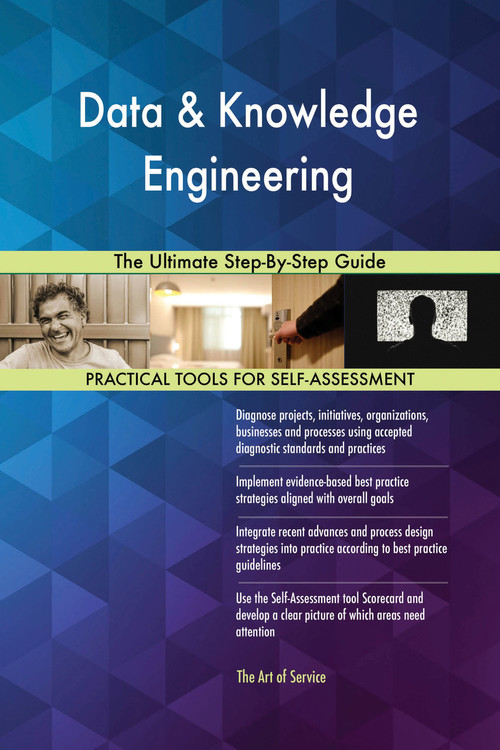9780655186465 Data & Knowledge Engineering The Ultimate Step-By-Step ...