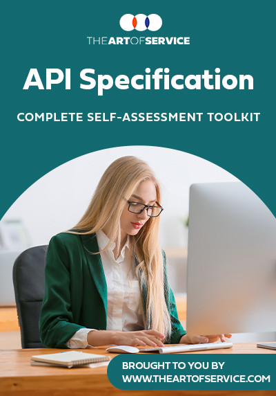 API Specification Toolkit