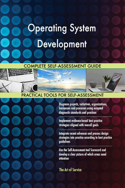 Operating System Development Toolkit