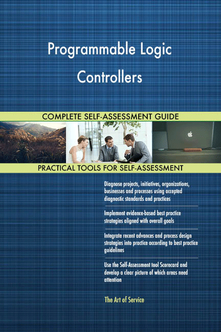 Programmable Logic Controllers Toolkit